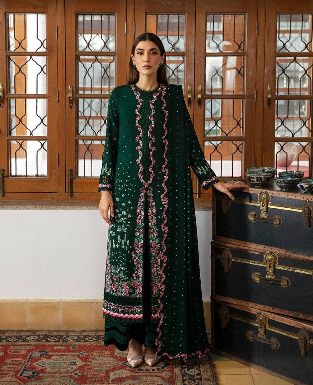 Republic Womenswear Winter Pakistani Suits Restocked/Republic Womenswear Winter 24/D7 (Maia)