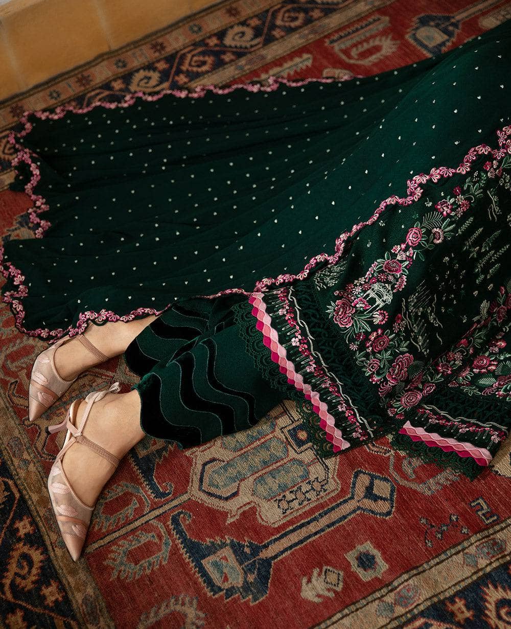 Republic Womenswear Winter Pakistani Suits Restocked/Republic Womenswear Winter 24/D7 (Maia)