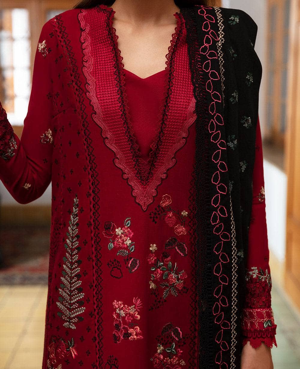 Republic Womenswear Winter Pakistani Suits Restocked/Republic Womenswear Winter 24/D8 (Oleanna)