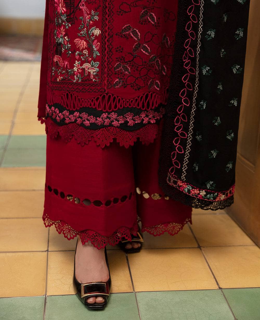 Republic Womenswear Winter Pakistani Suits Restocked/Republic Womenswear Winter 24/D8 (Oleanna)