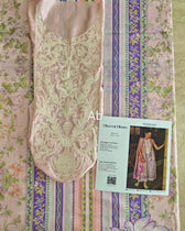 Open Pic/Roheenaz Ethereal Blooms/Eloria/Silk Dupatta