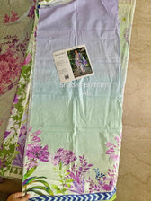 Open Pic/Roheenaz Ethereal Blooms/Florisse/Silk Dupatta