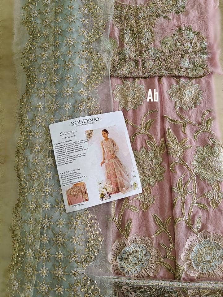 Open Pic/Roheenaz Luxury Formals/Sawariya - 06