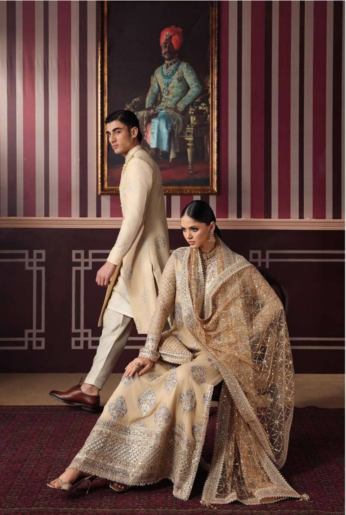 Roheenaz Royale Eternals/Luxury Formals/Empress Glow