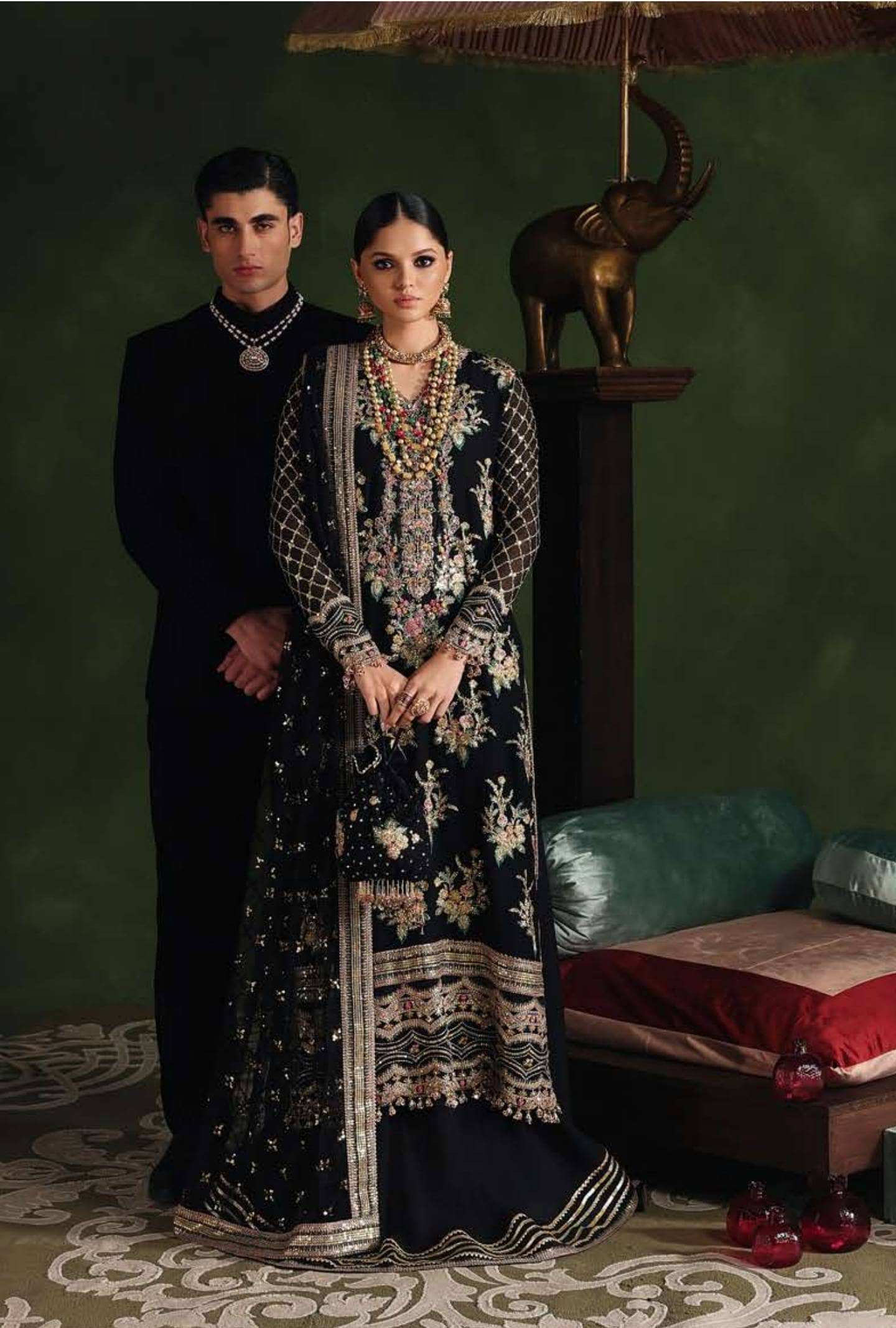 Roheenaz Royale Eternals/Luxury Formals/Radiant Muse
