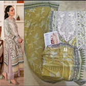 Roheenaz Selene Cambric Chiffon Dupatta
