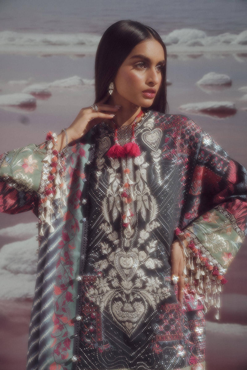 Restocked/Sana Safinaz Shawl Collection/7 B