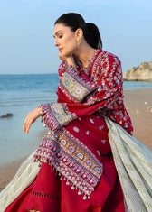 Sale‼️Sadaf Fawad Khan Siraa Lawn 26/Aatish