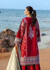 Sale‼️Sadaf Fawad Khan Siraa Lawn 26/Aatish