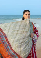 Sale‼️Sadaf Fawad Khan Siraa Lawn 26/Aatish