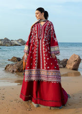 Sale‼️Sadaf Fawad Khan Siraa Lawn 26/Aatish