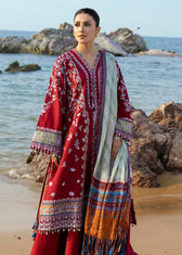 Sale‼️Sadaf Fawad Khan Siraa Lawn 26/Aatish