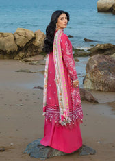 Sale‼️Sadaf Fawad Khan Siraa Lawn 26/Gulrukh