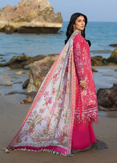 Sale‼️Sadaf Fawad Khan Siraa Lawn 26/Gulrukh