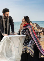 Sale‼️Sadaf Fawad Khan Siraa Lawn 26/Kohl