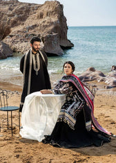 Sale‼️Sadaf Fawad Khan Siraa Lawn 26/Kohl