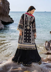 Sale‼️Sadaf Fawad Khan Siraa Lawn 26/Kohl
