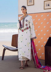 Sadaf Fawad Khan Siraa Lawn/Rosa