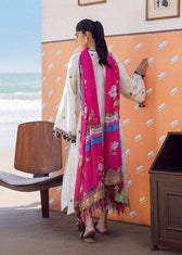 Sadaf Fawad Khan Siraa Lawn/Rosa