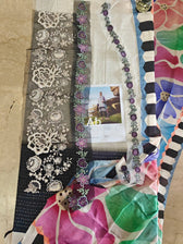 Open Pic/Sadaf Fawad Khan Siraa Lawn/Kantha Rose