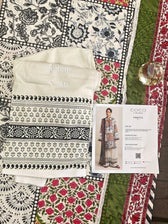 Open Pic/Sadaf Fawad Khan Siraa Lawn/Kantha Rose