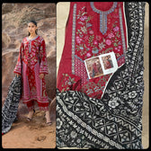 Sale‼️Open Pic/Sadaf Fawad Khan Siraa Lawn/Laal 26/Laal (Copy)