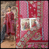 Sale‼️Open Pic/Sadaf Fawad Khan Siraa Lawn/Laal 26/Laal (Copy)