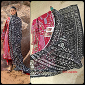 Sale‼️Open Pic/Sadaf Fawad Khan Siraa Lawn/Laal 26/Laal (Copy)