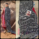 Sale‼️Open Pic/Sadaf Fawad Khan Siraa Lawn/Laal 26/Laal (Copy)