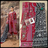 Sale‼️Open Pic/Sadaf Fawad Khan Siraa Lawn/Laal 26/Laal (Copy)