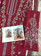 Open Pic/Sale‼️Sadaf Fawad Khan Siraa Lawn 26/Aatish