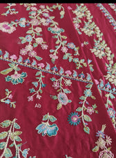 Open Pic/Sale‼️Sadaf Fawad Khan Siraa Lawn 26/Aatish