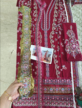 Open Pic/Sale‼️Sadaf Fawad Khan Siraa Lawn 26/Aatish
