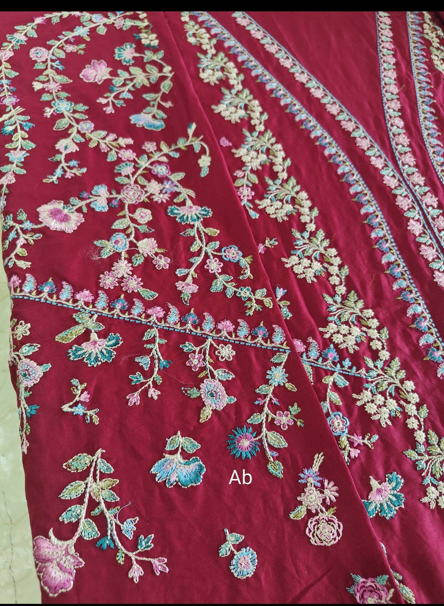Open Pic/Sale‼️Sadaf Fawad Khan Siraa Lawn 26/Aatish