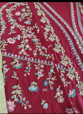 Open Pic/Sale‼️Sadaf Fawad Khan Siraa Lawn 26/Aatish