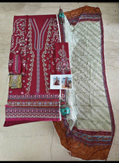 Open Pic/Sale‼️Sadaf Fawad Khan Siraa Lawn 26/Aatish