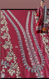 Open Pic/Sale‼️Sadaf Fawad Khan Siraa Lawn 26/Aatish