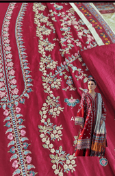 Open Pic/Sale‼️Sadaf Fawad Khan Siraa Lawn 26/Aatish