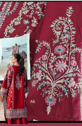Open Pic/Sale‼️Sadaf Fawad Khan Siraa Lawn 26/Aatish