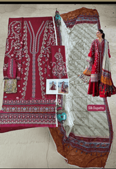 Open Pic/Sale‼️Sadaf Fawad Khan Siraa Lawn 26/Aatish