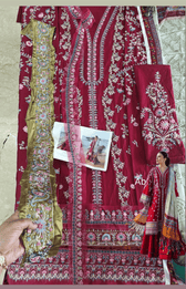 Open Pic/Sale‼️Sadaf Fawad Khan Siraa Lawn 26/Aatish