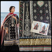 Open Pic/Sale‼️Sadaf Fawad Khan Siraa Lawn 26/Kohl