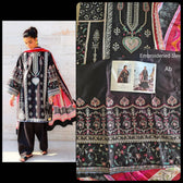 Open Pic/Sale‼️Sadaf Fawad Khan Siraa Lawn 26/Kohl