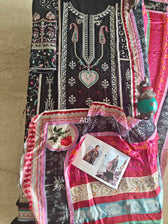 Open Pic/Sale‼️Sadaf Fawad Khan Siraa Lawn 26/Kohl