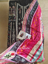 Open Pic/Sale‼️Sadaf Fawad Khan Siraa Lawn 26/Kohl