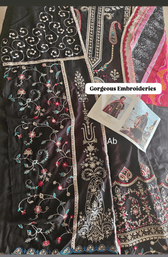 Open Pic/Sale‼️Sadaf Fawad Khan Siraa Lawn 26/Kohl