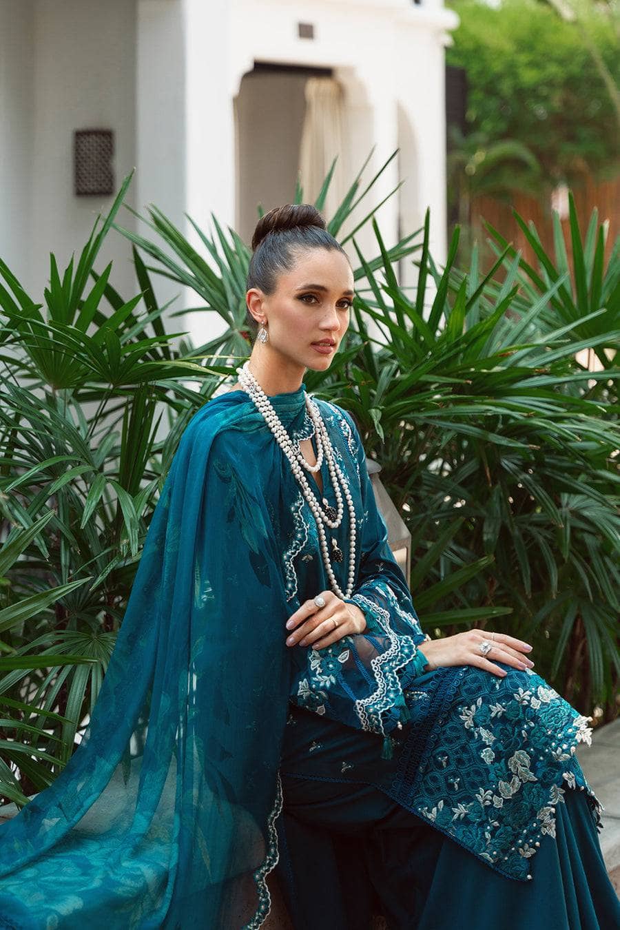 Saira Rizwan Lawn/Sibel SRLL2-24-04