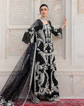 Saira Shakira Wedding Edition 26/Delina/Black