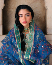 Saira Shakira Wedding Edition 26/Iris/Navy Blue