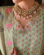Saira Shakira Wedding Edition 26/Lotus/Jade Green